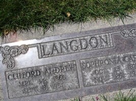 Clifford Langdon
