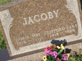 Clifford Lars Jacoby Clifford Lars Jacoby