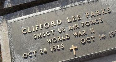 Clifford Lee Parks