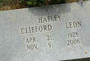 Clifford Leon Hatley