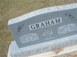 Clifford LeRoy Graham Clifford LeRoy Graham