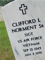 Clifford Leroy Norment
