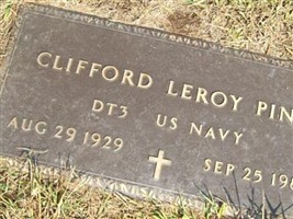Clifford Leroy Ping