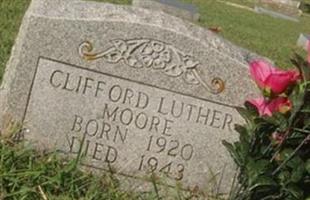 Clifford Luther Moore