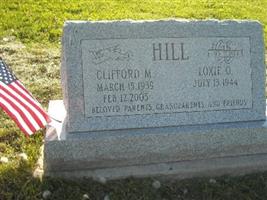 Clifford M Hill