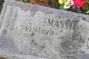 Clifford Massie Clifford Massie