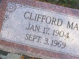 Clifford May