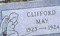 Clifford May