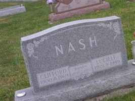Clifford Nash Clifford Nash