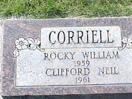 Clifford Neil Corriell Clifford Neil Corriell