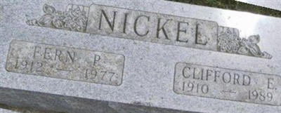 Clifford Nickel