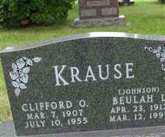 Clifford O. Krause