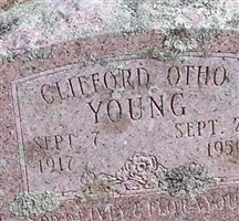 Clifford Otho Young