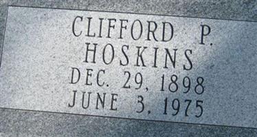 Clifford P. Hoskins