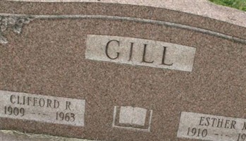 Clifford R. Gill Clifford R. Gill