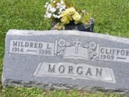 Clifford R Morgan Clifford R Morgan
