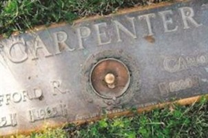 Clifford Ray "Cliff" Carpenter