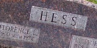 Clifford Reed Hess