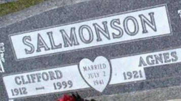 Clifford Salmonson Clifford Salmonson