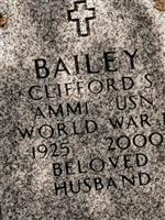 Clifford Samuel Bailey