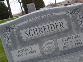 Clifford Schneider