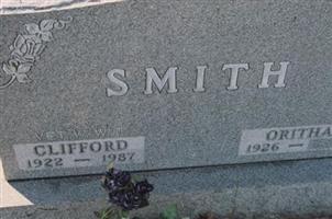 Clifford Smith