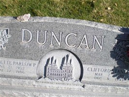 Clifford Stanley Duncan
