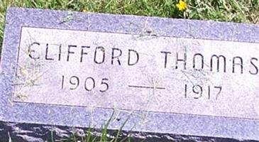 Clifford Thomas