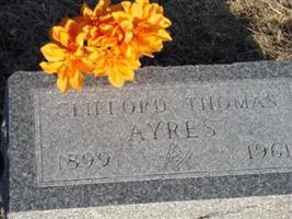 Clifford Thomas Ayres