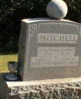 Clifford "Timmy" Mitchell Clifford "Timmy" Mitchell