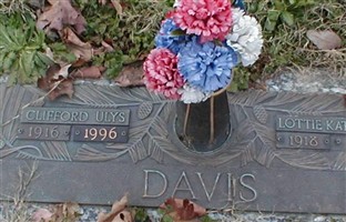 Clifford Ulys Davis
