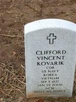 Clifford Vincent "Moose" Kovarik