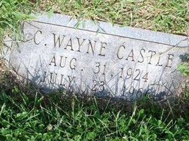 Clifford Wayne Castle Clifford Wayne Castle