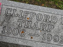 Clifford Webster Tharp