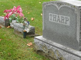 Clifford Webster Tharp