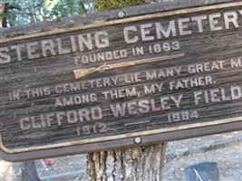 Clifford Wesley Fields Clifford Wesley Fields