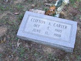 Clifton A. Carter