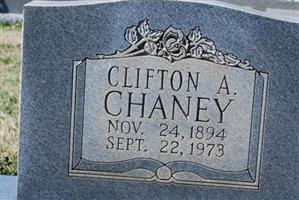 Clifton Albert Chaney