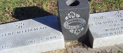 Clifton E "Bill" Wehrman, Jr Clifton E "Bill" Wehrman, Jr