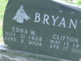 Clifton C Bryant