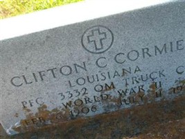 Clifton C. Cormier