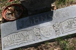 Clifton C. Johnson