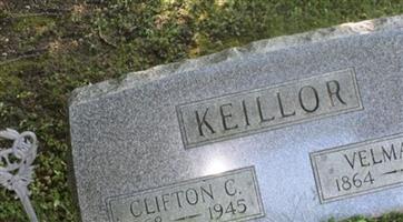 Clifton C Keillor