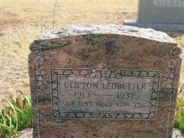 Clifton Curtis Ledbetter Clifton Curtis Ledbetter