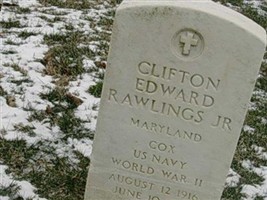 Clifton Edward Rawlings, Jr