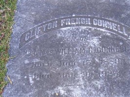 Clifton French Connell