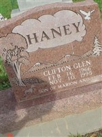 Clifton Glen Haney
