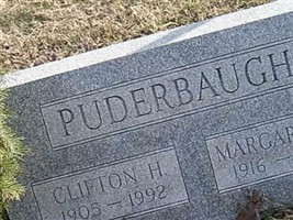 Clifton H. Puderbaugh Clifton H. Puderbaugh