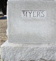 Clifton Llewellyn Myers