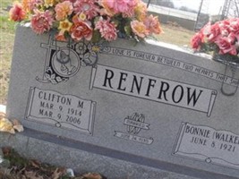 Clifton M Renfrow Clifton M Renfrow